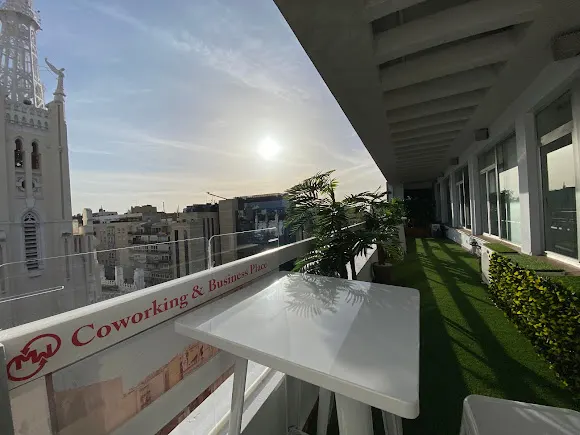 Coworking & Business Place - Madrid
