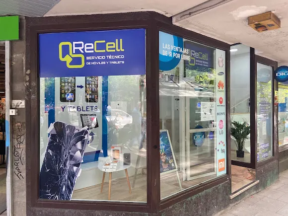 ReCell - Madrid