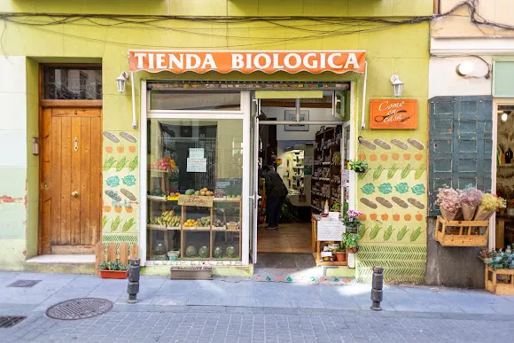 Como En Casa - Tienda Ecológica en Madrid