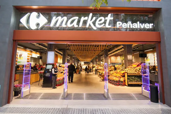 Carrefour Market