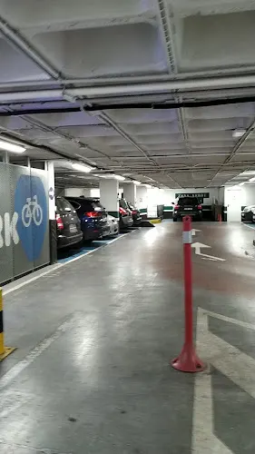 Parking EMT Villa de París - Madrid