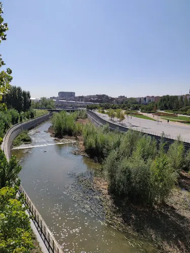 Estanques del Puente de Segovia