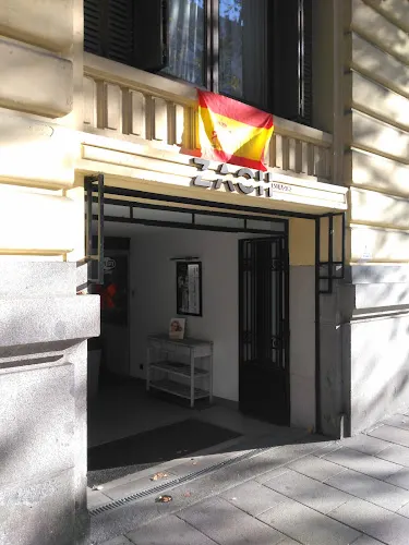 Zach Estilistas - Madrid