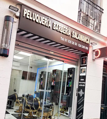 Salamanca Peluquería Barbería - Madrid
