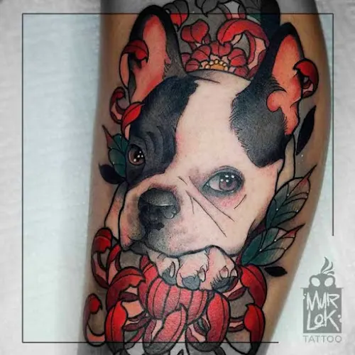 Murlok Tattoo - Madrid