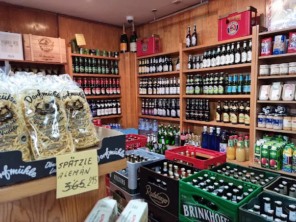 Mantequeria Alemana - Madrid