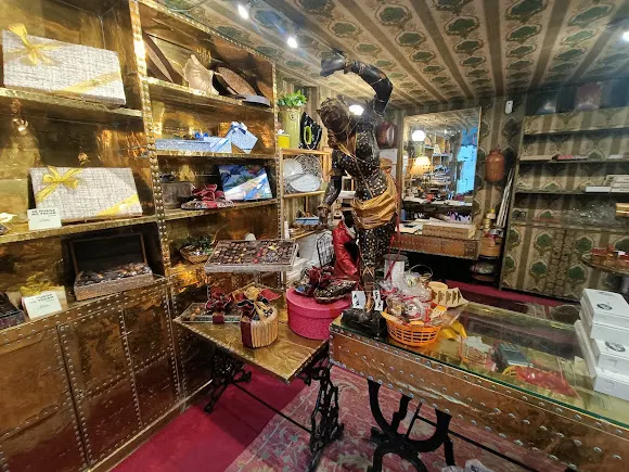 Bombonería Santa - Madrid
