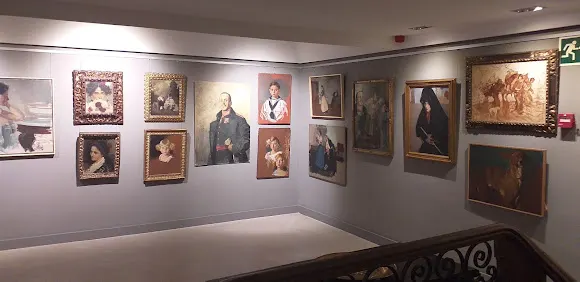 FUNDACIÓN MANUEL BENEDITO - Madrid