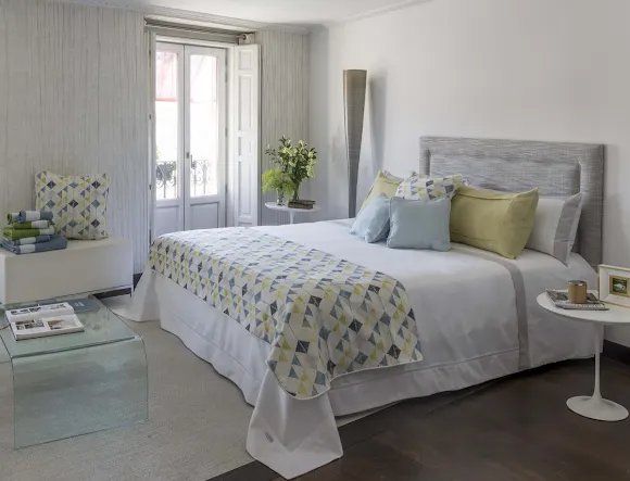 Carmen Borja | Ropa de cama y mesa - Madrid