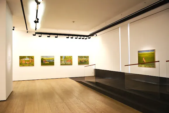 Galeria de arte Fernández-Braso - Madrid