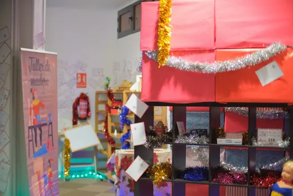 La Fábrica de los Reyes Magos - Madrid