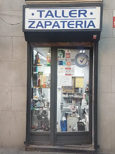 Reparacion de calzado SALAMANCA