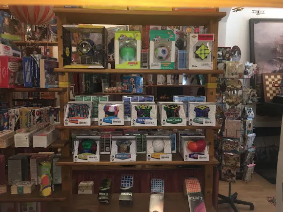 Don Juego y Don Puzzle - Madrid