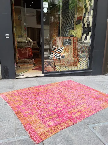 Alfombras DKOART - Tienda de Alfombras Kilims Originales - Madrid -