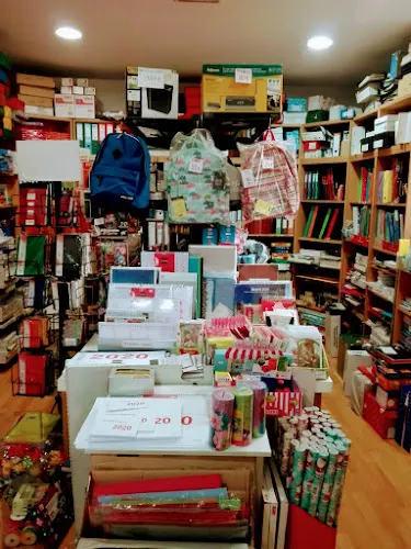 Papelería El Cuarenta y Ocho - Madrid