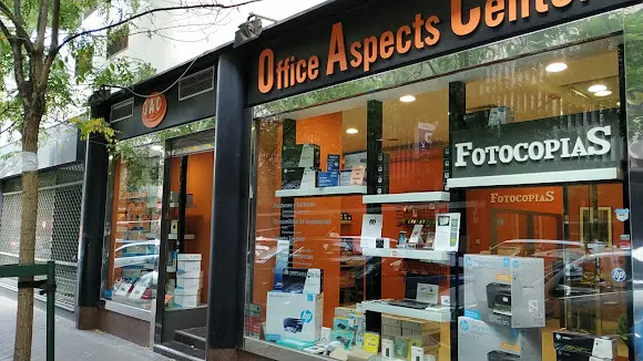 Office Aspects Center S.L - Madrid