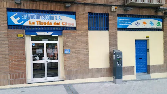 SALVADOR ESCODA S.A. - Madrid