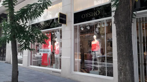 Oysho - Madrid