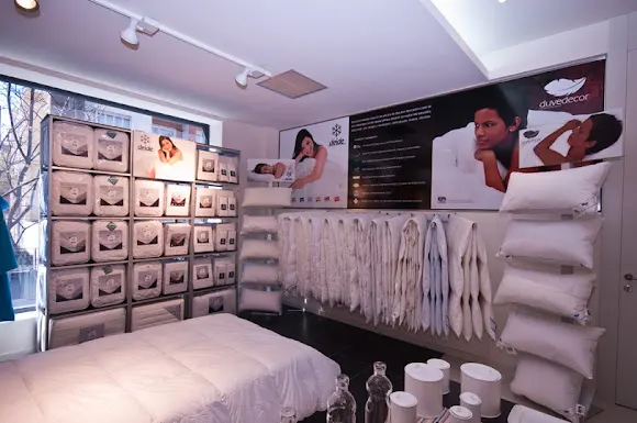 Tienda Manterol Madrid - Madrid