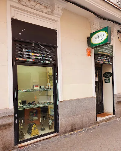 La Tiendecita del Reloj