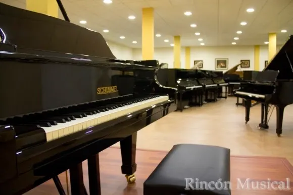 Rincón Musical - Madrid