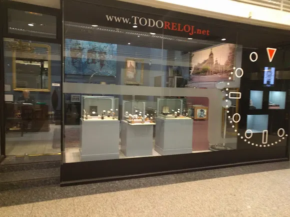 TodoReloj - Madrid