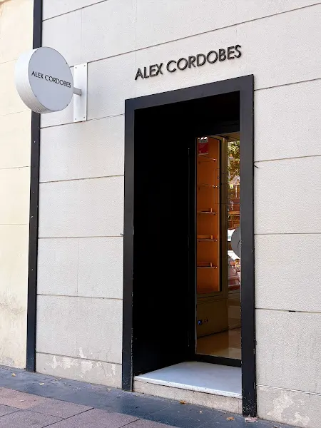 Alex Cordobés