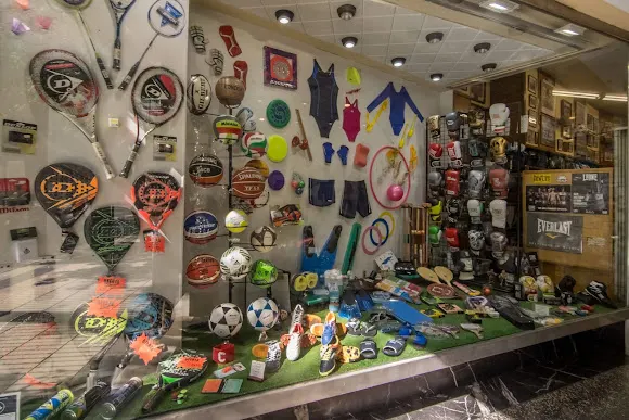Deportes Cóndor - Madrid