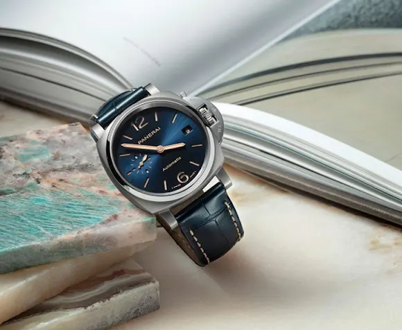 Officine Panerai Madrid Ortega