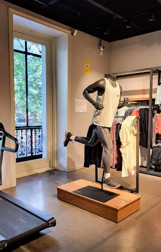 Nike Store Madrid - Serrano - Madrid