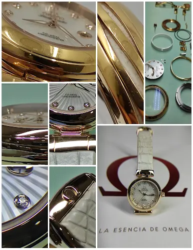 Reparación de Relojes - Madrid