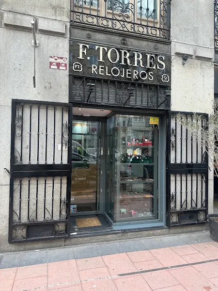 F. Torres Relojero