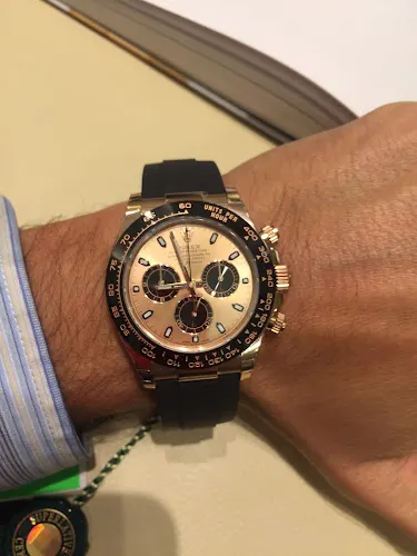 Perodri Joyeros - Official Rolex Retailer