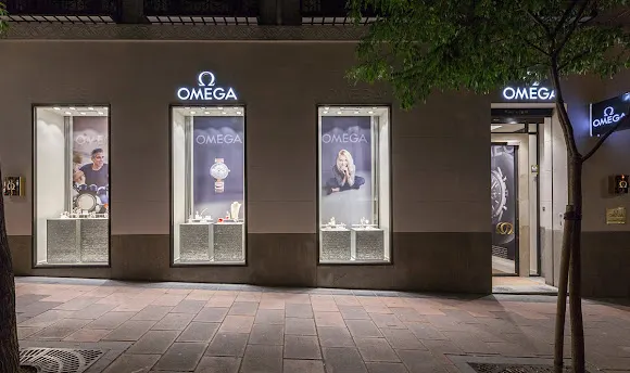 OMEGA Boutique - Madrid