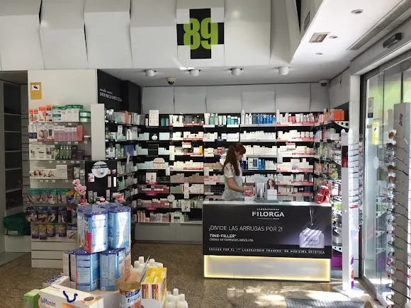 Farmacia Goya 89 Abierto hasta las 23h - Madrid
