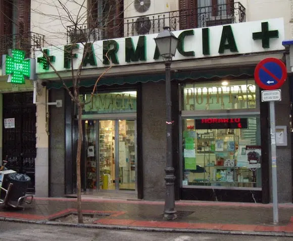 Farmacia Puertas - Madrid