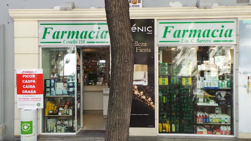 Farmacia Barrero Martín