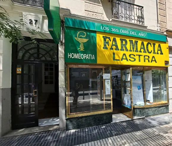 FARMACIA LASTRA - Madrid