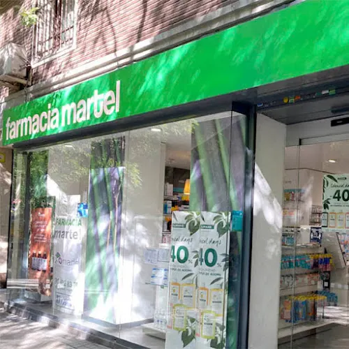Farmacia Martel en Madrid - Madrid
