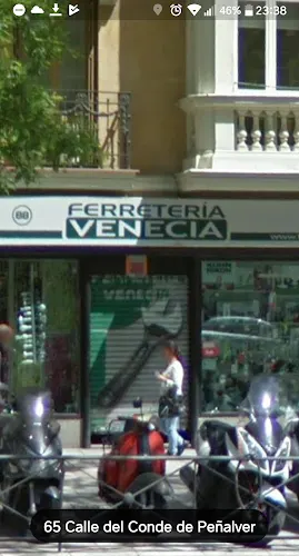 Antigua Ferretería Venecia