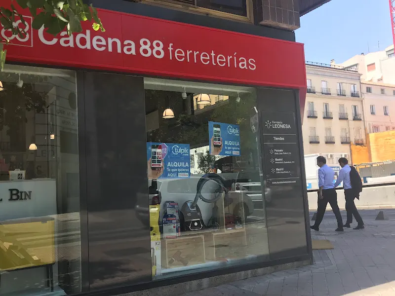 Ferretería Leonesa - Cadena88