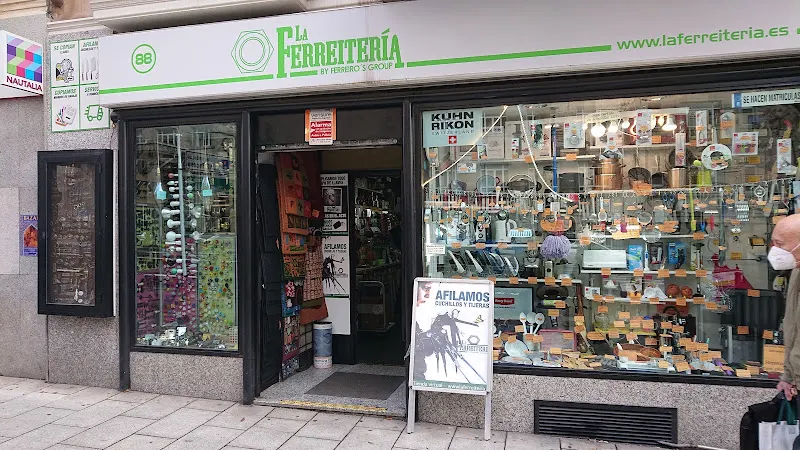 La Ferreiteria