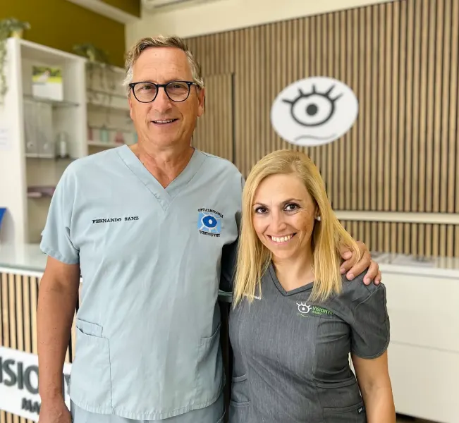 VISIONVET Madrid Oftalmología Veterinaria