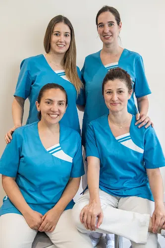 Clínica de Fisioterapia San Pedro. - Madrid