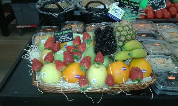Frutas Tropical - Madrid