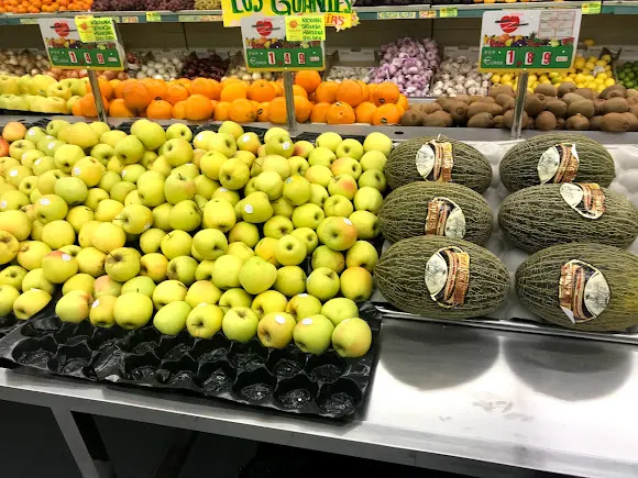 Frutas Rosi, Don Ramon De La Cruz - Madrid