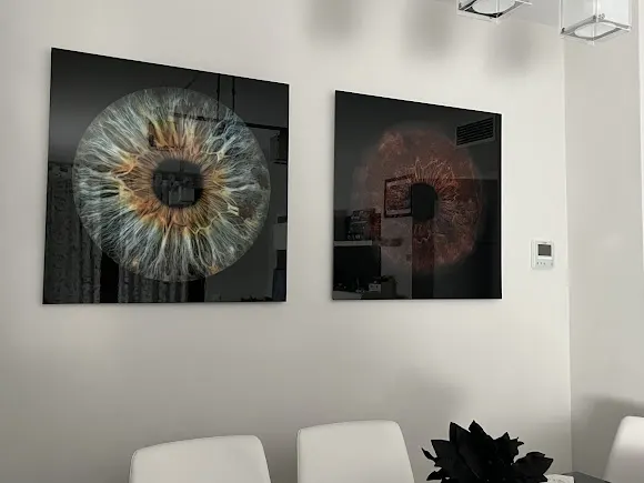 mirar.te - fotografía de tu iris - Madrid