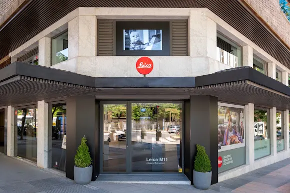 Leica Store Madrid - Madrid