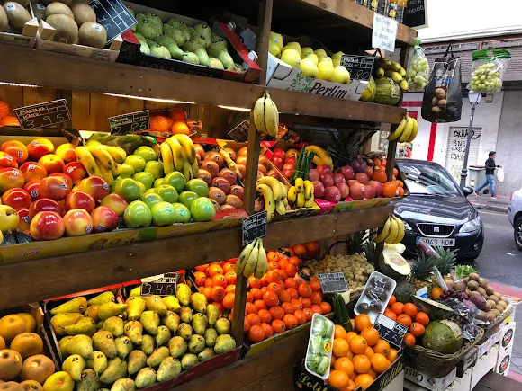 Fruteria Victor - Madrid