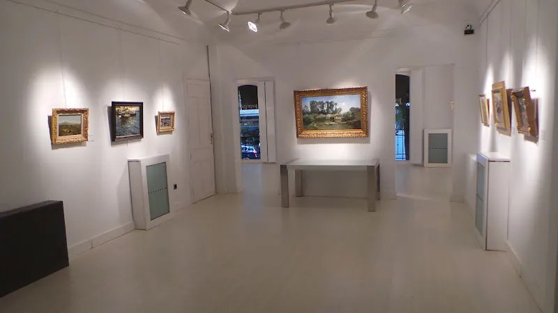 Galería Jorge Juan